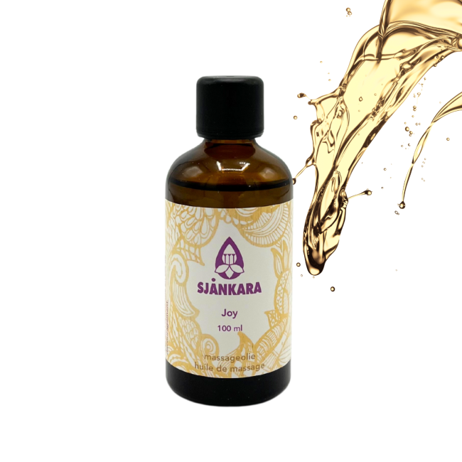 Sjankara Massage olie Joy – 100ml