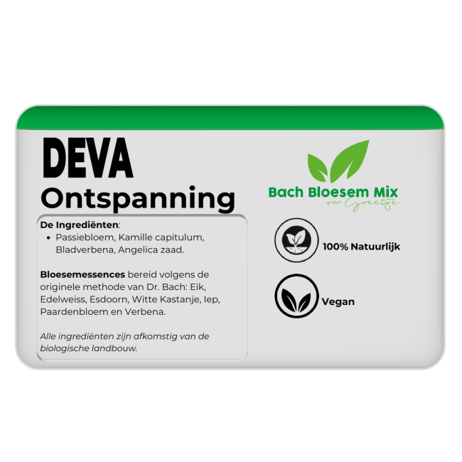 Deva Thee - Ontspanning Loslaten