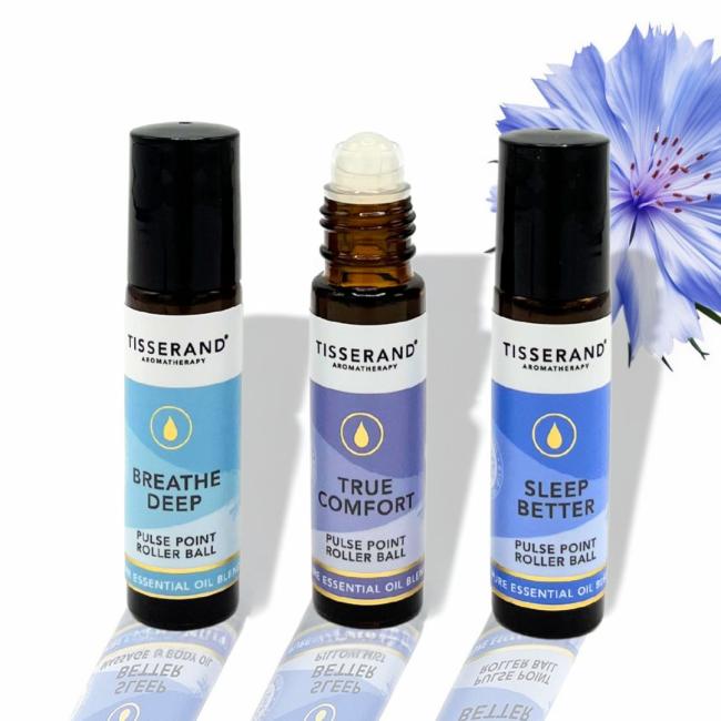 The Little Box of Sleep – Tisserand (3 x 10 ml)