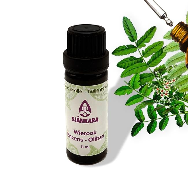 Etherische olie Wierook - 11 ml