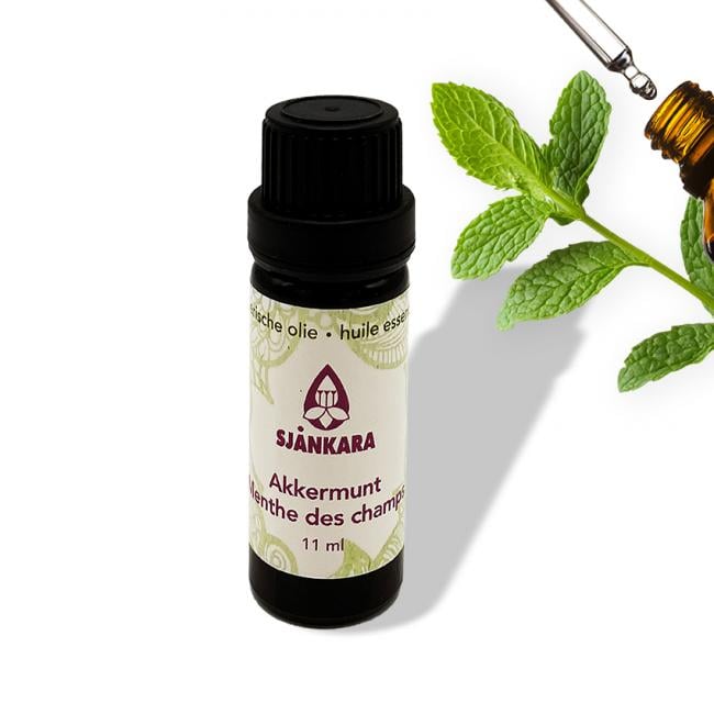 Etherische olie Akkermunt - 11 ml