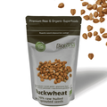 Gespruite boekweitzaden Biotona - 300 gram