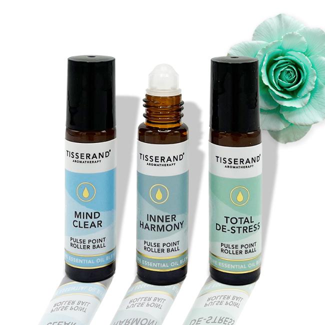 Tisserand the Little Box of De-Stress