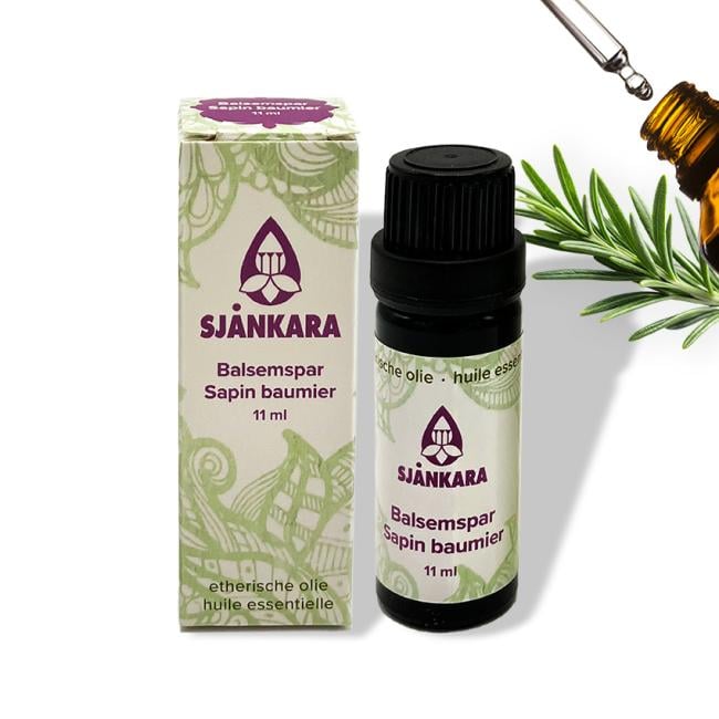 Etherische olie Balsemspar - 11 ml