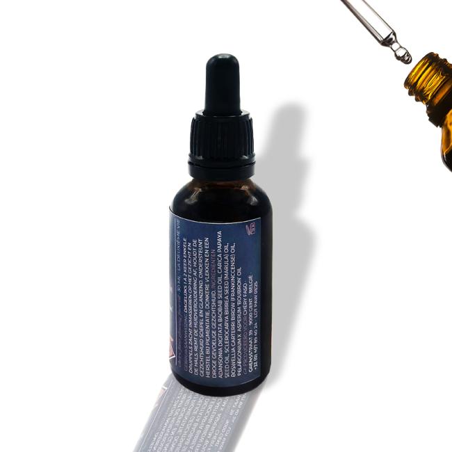 Chéry Faso - La deuxième vie gezichtsolie met boabab - 30 ml