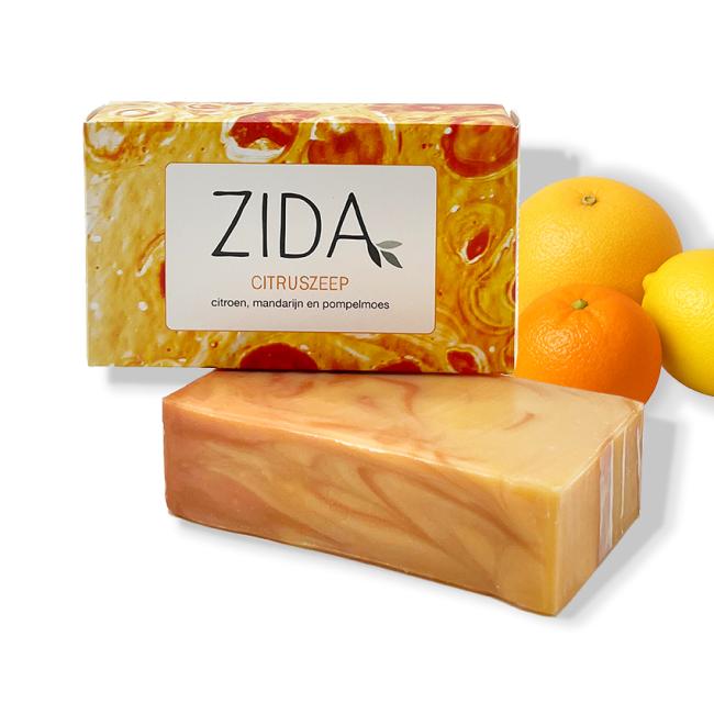 Citruszeep van Zida - 100 gram