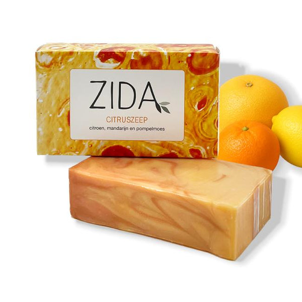 Citruszeep van Zida - 100 gram