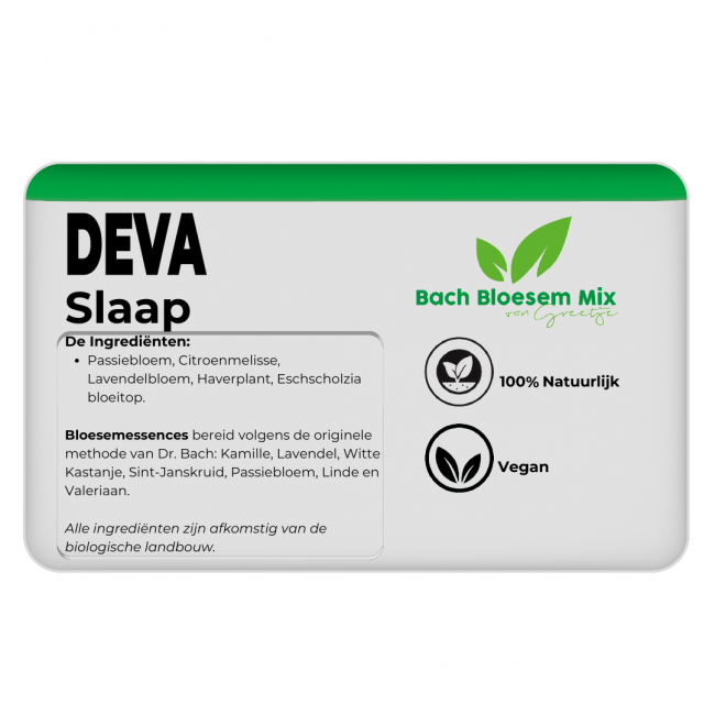 Deva Thee - Slapen Zoete Nacht